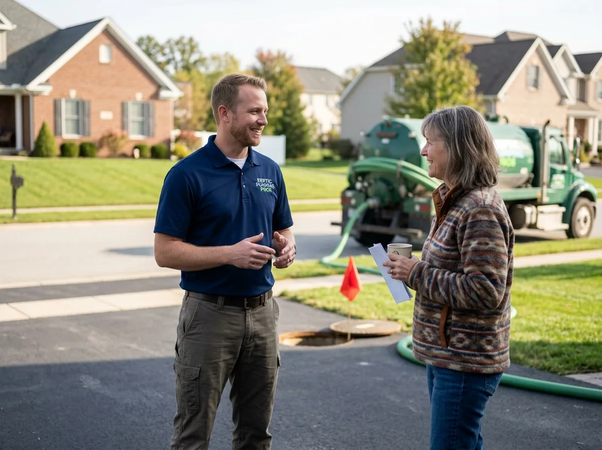 Septic Tank Pumping Aurora, OH FAQs